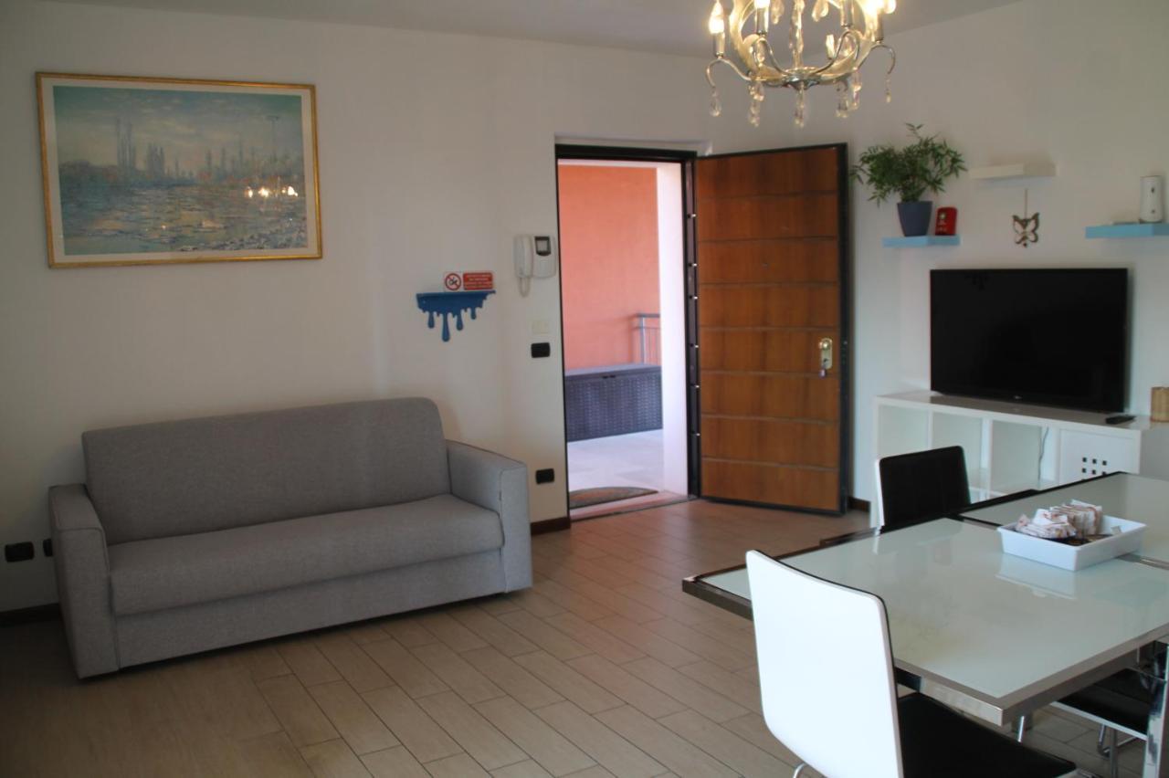 Casa Vacanze Da Riki Appartamento 2 Peschiera del Garda Zewnętrze zdjęcie