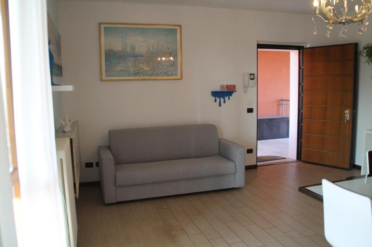 Casa Vacanze Da Riki Appartamento 2 Peschiera del Garda Zewnętrze zdjęcie