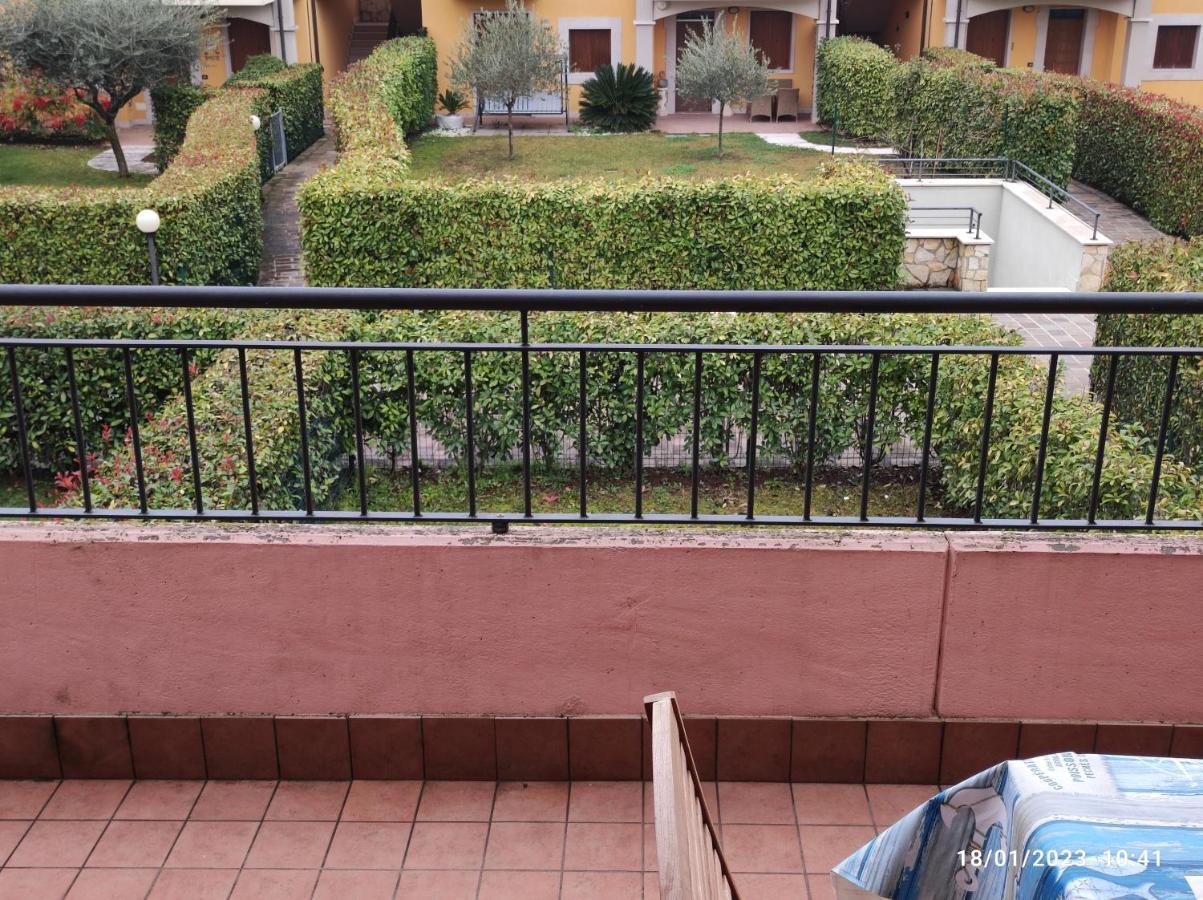 Casa Vacanze Da Riki Appartamento 2 Peschiera del Garda Zewnętrze zdjęcie