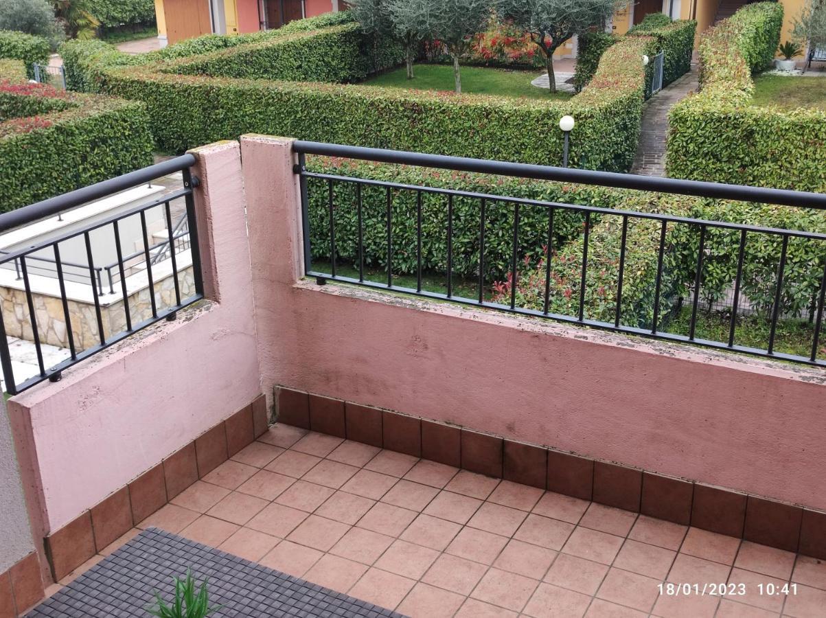 Casa Vacanze Da Riki Appartamento 2 Peschiera del Garda Zewnętrze zdjęcie