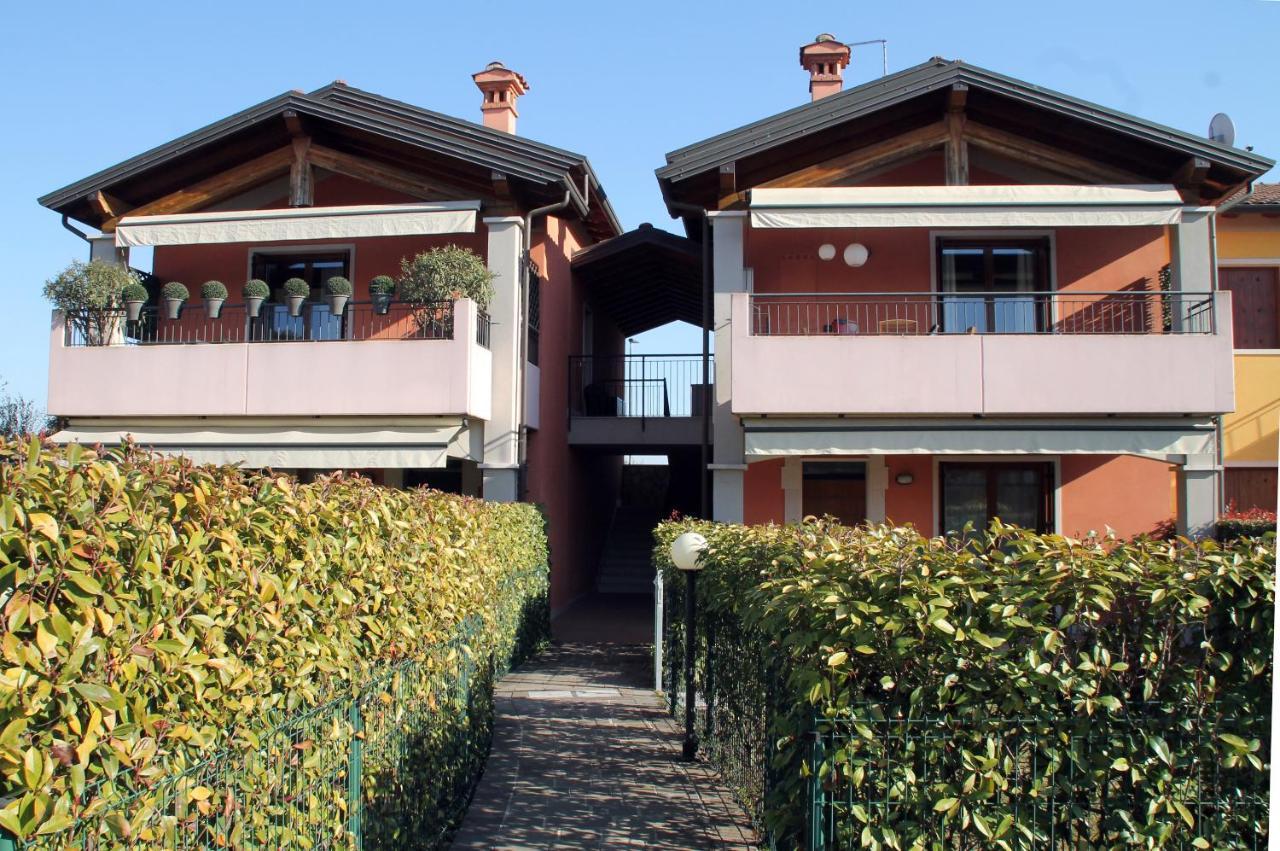 Casa Vacanze Da Riki Appartamento 2 Peschiera del Garda Zewnętrze zdjęcie