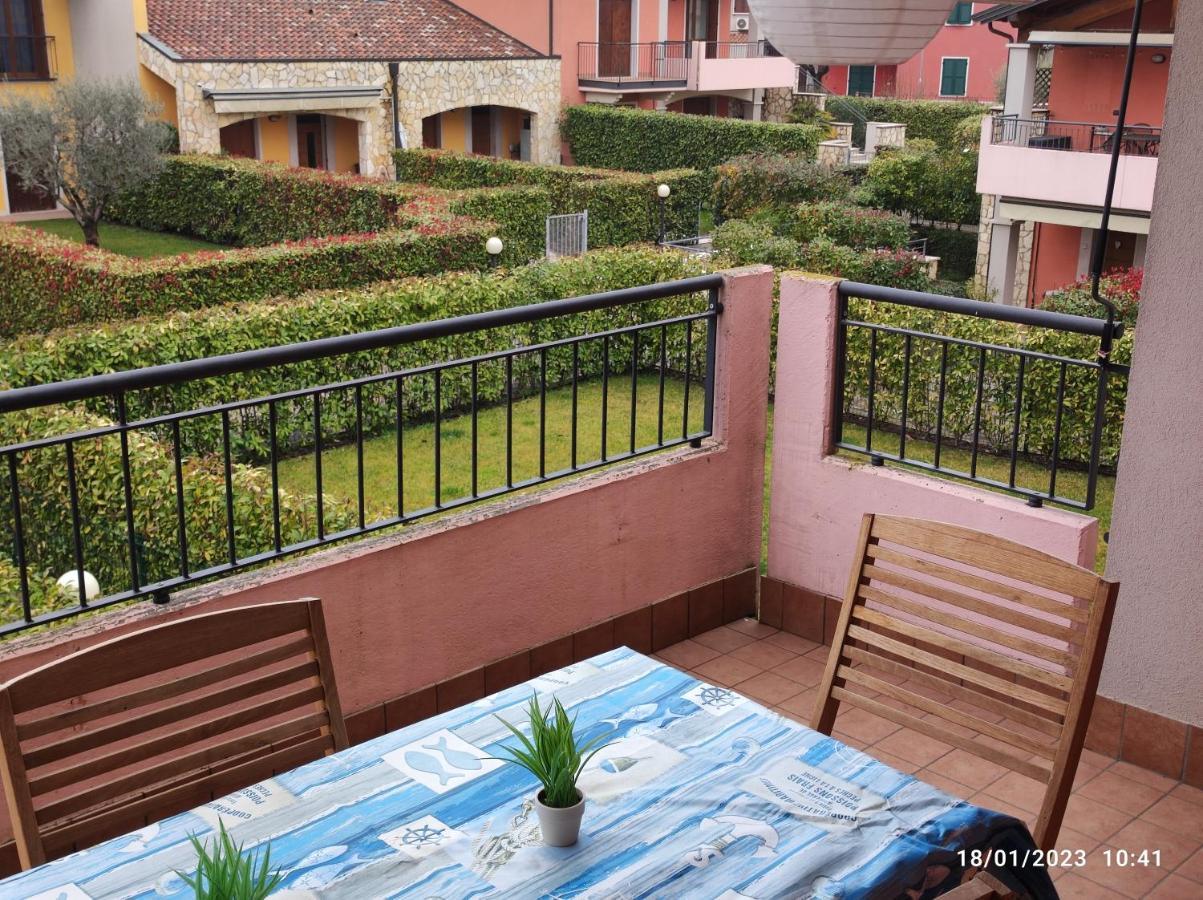Casa Vacanze Da Riki Appartamento 2 Peschiera del Garda Zewnętrze zdjęcie