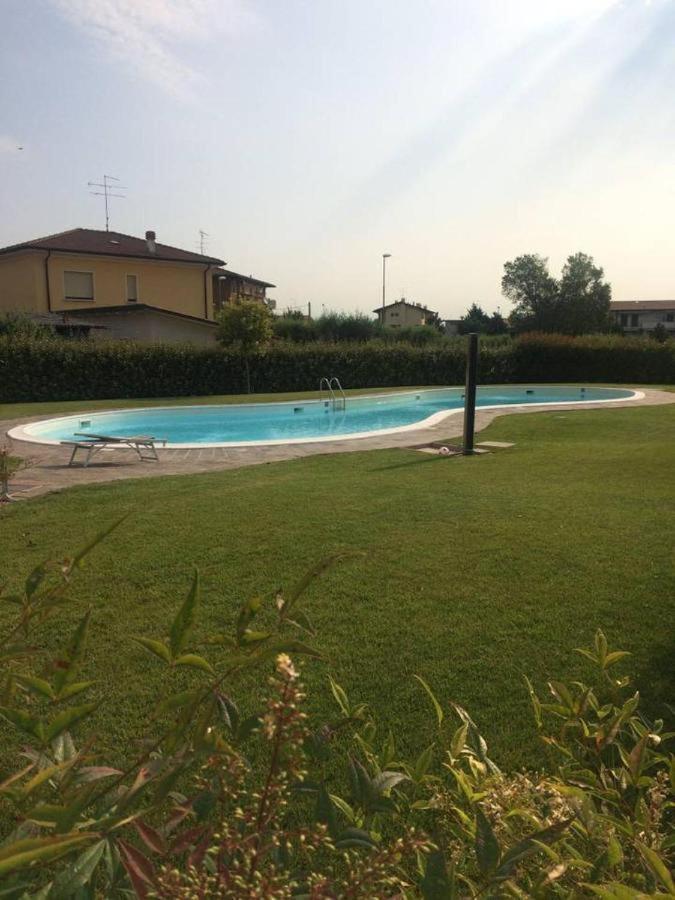 Casa Vacanze Da Riki Appartamento 2 Peschiera del Garda Zewnętrze zdjęcie