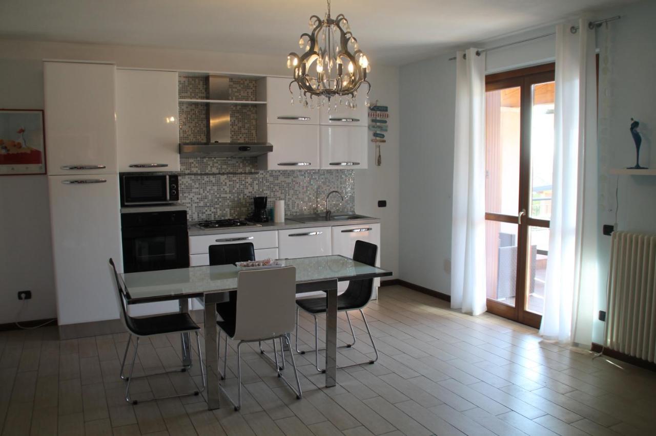 Casa Vacanze Da Riki Appartamento 2 Peschiera del Garda Zewnętrze zdjęcie