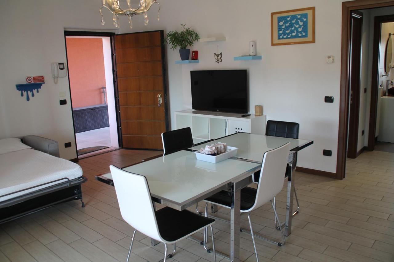 Casa Vacanze Da Riki Appartamento 2 Peschiera del Garda Zewnętrze zdjęcie