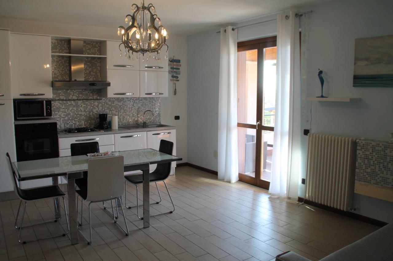 Casa Vacanze Da Riki Appartamento 2 Peschiera del Garda Zewnętrze zdjęcie