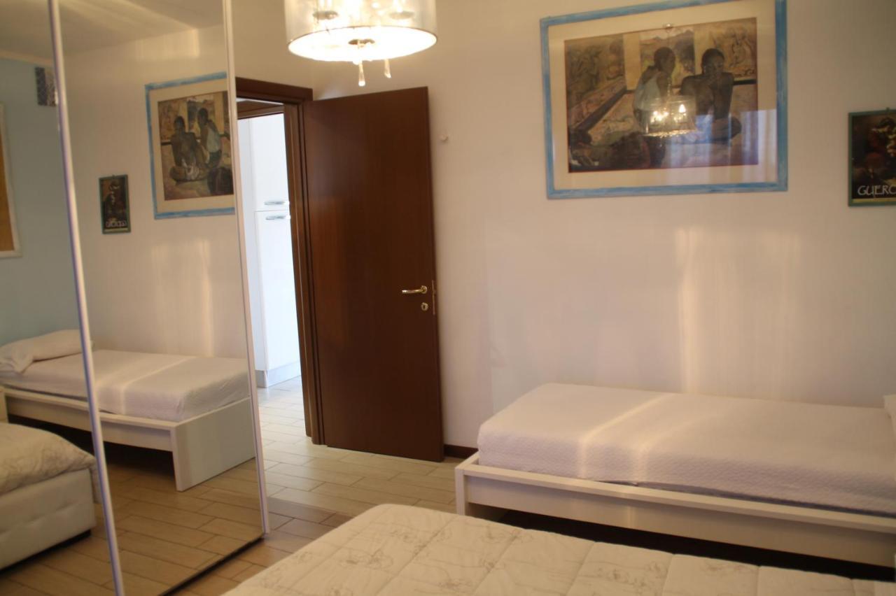 Casa Vacanze Da Riki Appartamento 2 Peschiera del Garda Zewnętrze zdjęcie